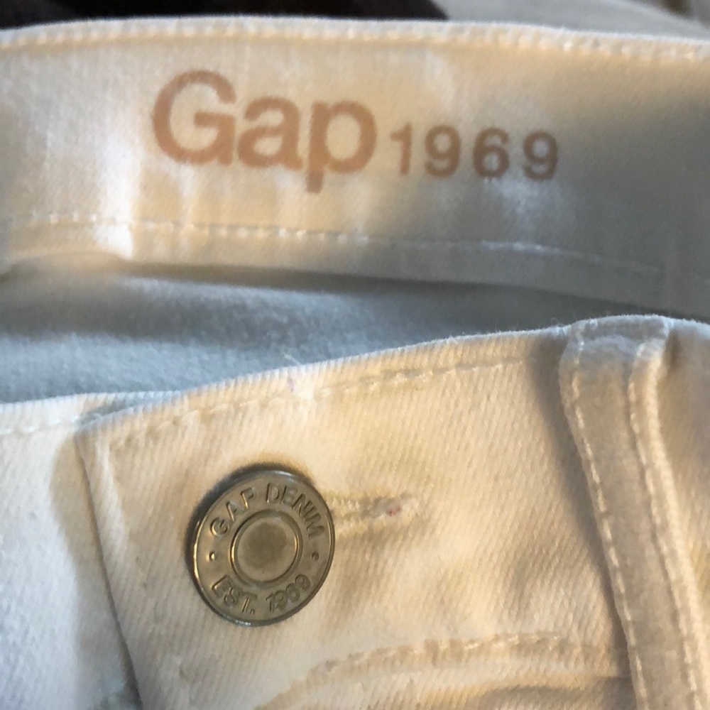 New Gap Jeans size 26r - Picture 3 of 4